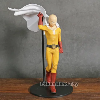 

One Punch Man Saitama DXF Premium Saitama PVC Action Figure Toy