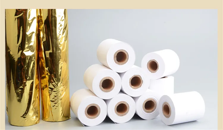 

Cash register paper 57mmx50mm thermal paper pos machine printing paper 57mm small ticketpaper roll paper 24 volumes