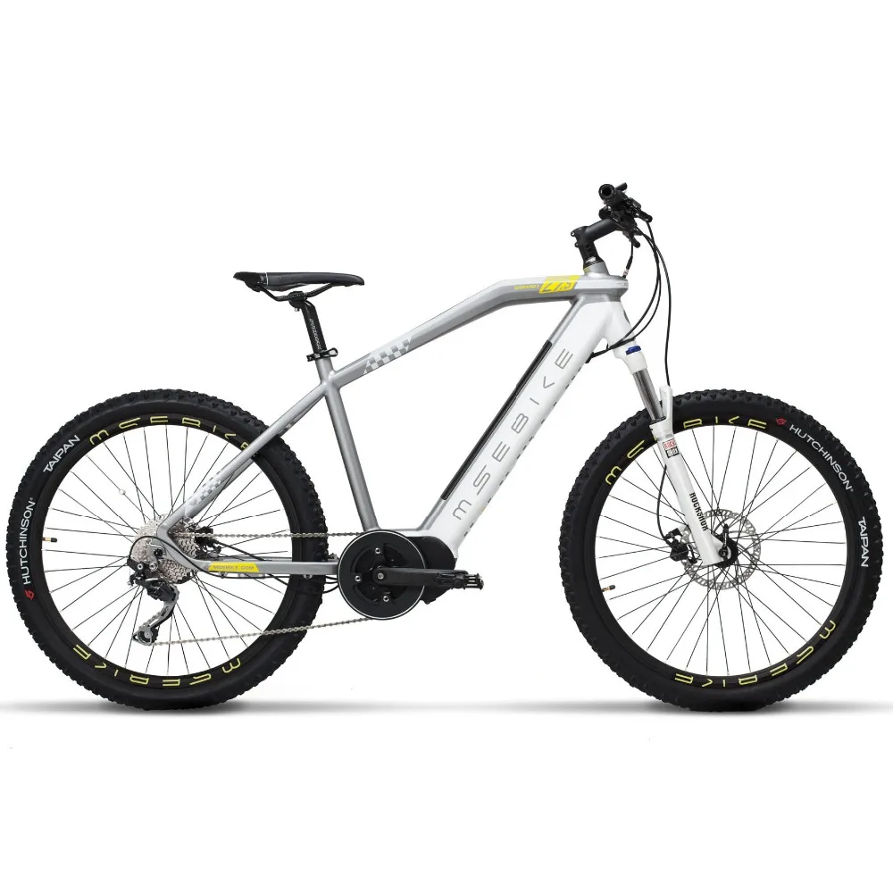 Sale 27.5inch electric mountain bike Mid-mounted motor variable speed electric bike lithium battery boost off-road MTB EBIKE 2