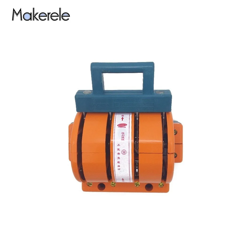 

Double Throw Two-way Household Knife Switch 32A 4P Double Throw Knife Disconnect Switch Delivered Safety Knife Blade Switches