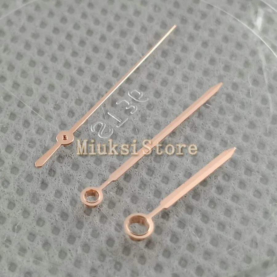 Браслет из нержавеющей стали под розовое золото 8205/8215/821A Mingzhu DG2813/3804 | Наручные