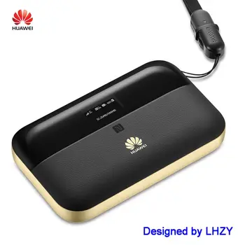 

#Unlocked HUAWEI WiFi 2 Pro E5885LS-93A 300Mbps 4G LTE Cat6 Pocket Router Global Mobile Hotspot 6400mah Power Bank
