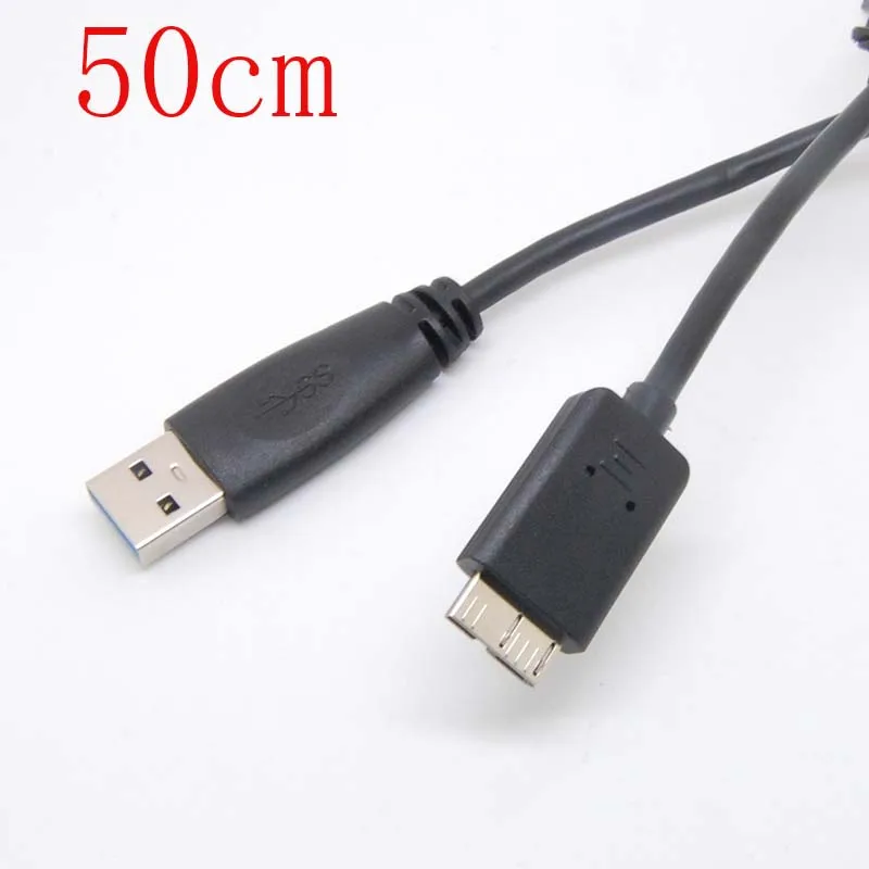 Usb3.0 ata مزامنة كابل لتوشيبا Canvio الاتصال HDTC705XK3A1 HDTC705XS3A1 50 سنتيمتر