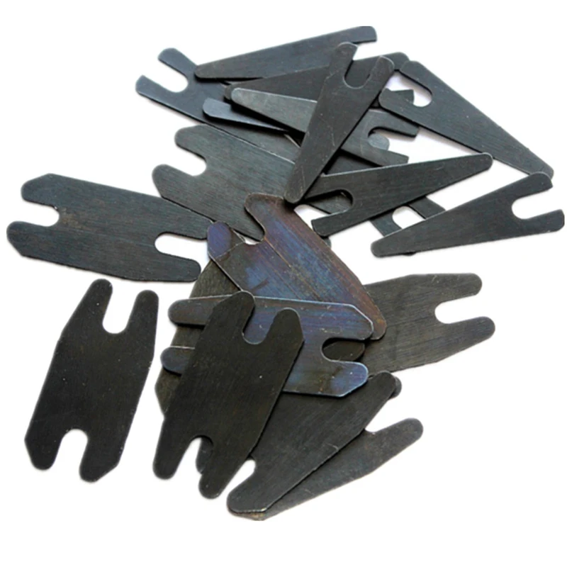 

New 24pcs Durable Tattoo Machine Gun Parts Shader Repair Conventional Contact Springs Set Tattoo Supplies Kit