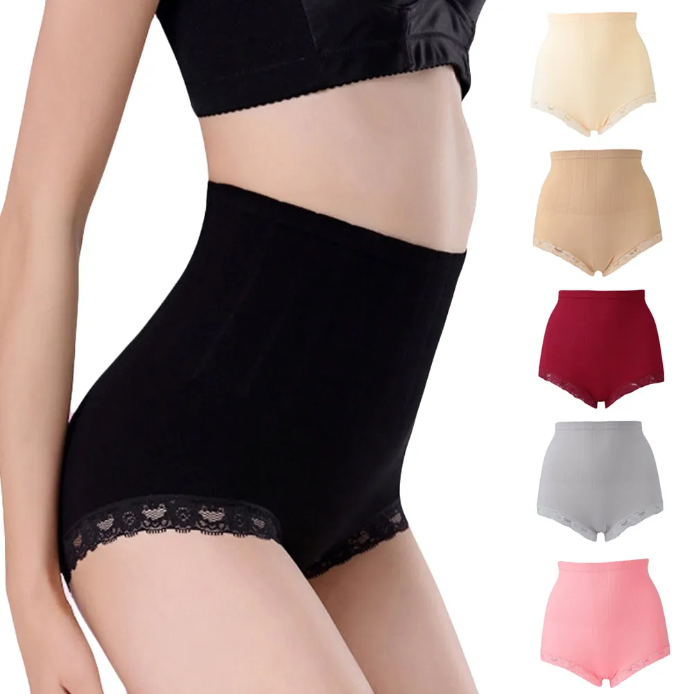 Hot Janpan High Waist Women's Panties Beauty Care Control