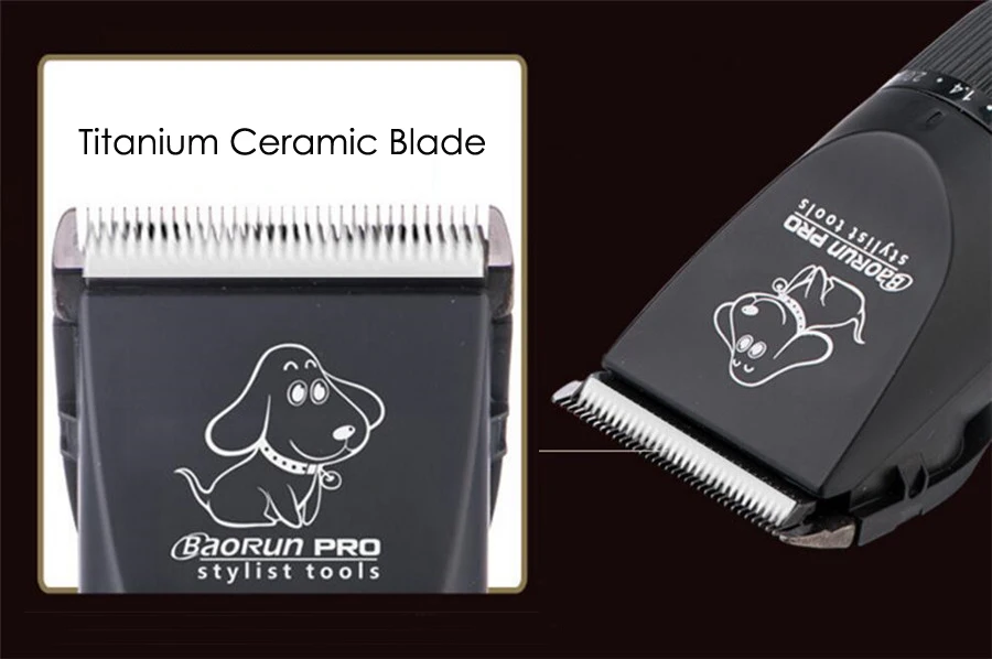 Машинка для собак электрическая машинка для стрижки животных Профессиональный грумминг комплект перезаряжаемый питомец кошка собака триммер для удаления волос набор стрижка машина