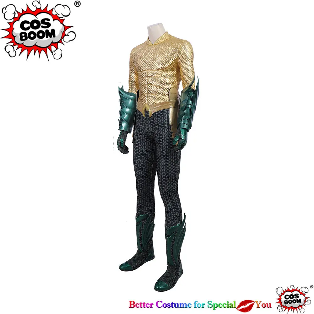aquaman cosplay costume06