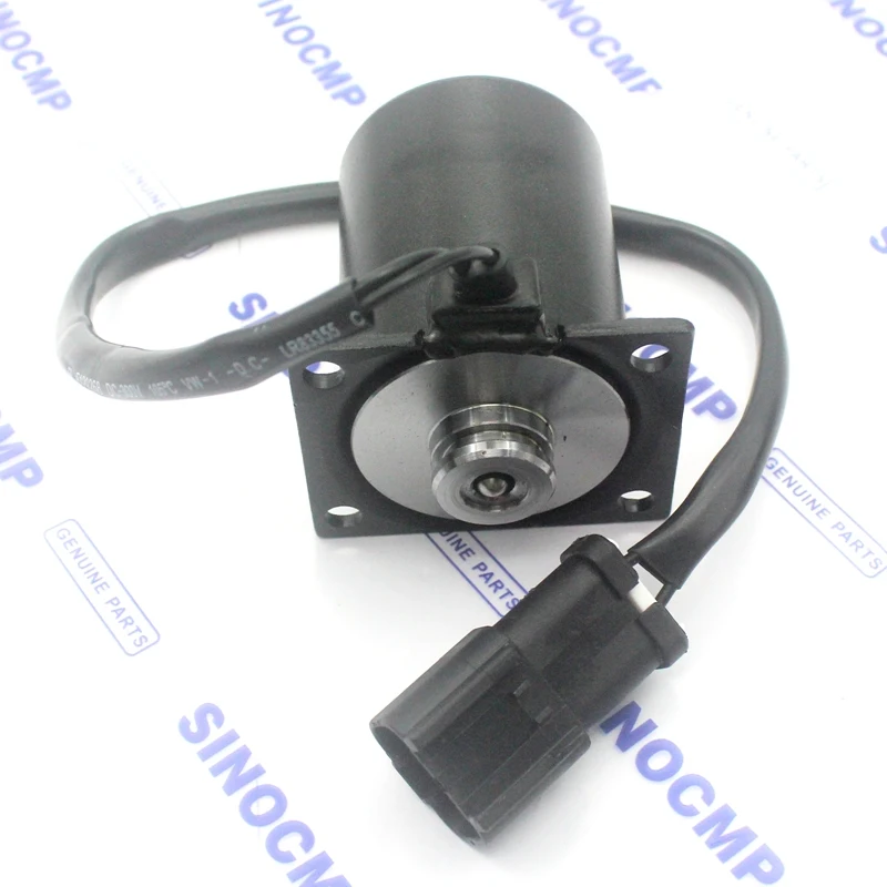 708-2L-25211 PC100-6 PC120-6 Hydraulic Pump Solenod Valve for Komatsu Excavator, 3 month warranty 708-2L-25211 PC100-6 PC120-6 Hydraulic Pump Solenod Valve for Komatsu Excavator, 3 month warranty