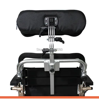 

Comfortable best price good quality electric wheelchair pillow headrest