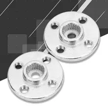 25T Steering Gear Disc Universal Standard Servo Arm Disc with Screws for MG995 MG996 25T Steering Gear Disc Universal Standard Servo Arm Disc with Screws for MG995 MG996