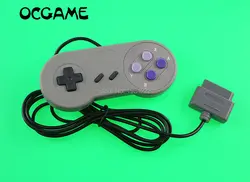 Ocgame ретро супер для Nintendo SNES Управление Лер для Nintendo SNES Системы консоли Управление Pad высокого качества 12 шт./лот