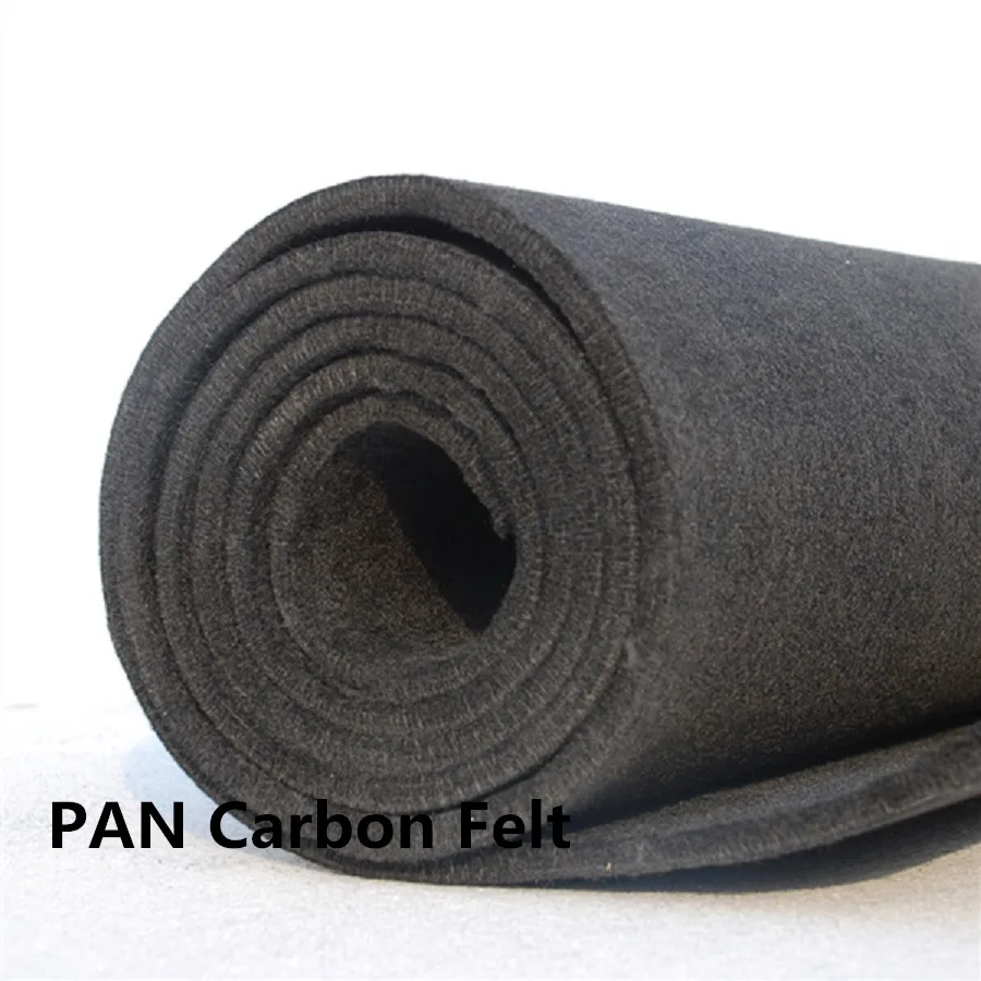 Preise Carbon Graphit Filz PAN Basierend PANCF3100100, Graphit filz, filz, carbon graphit filz, FREIES VERSCHIFFEN