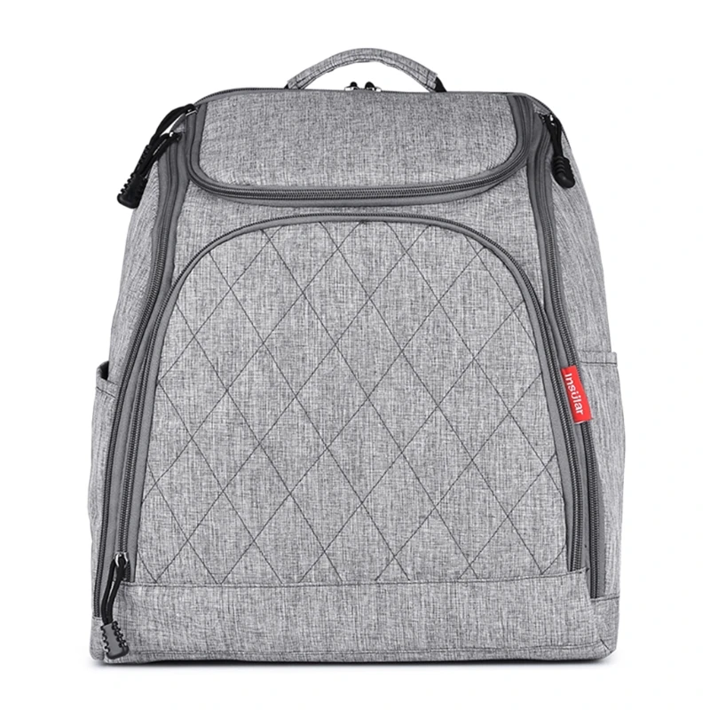 

Casual Multi-Functional Mummy Diaper Bags Nappy Large Travel Backpack Stroller Shoulder Bag
