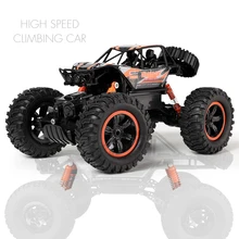 Pandadomik Радиоуправляемая машинка 1:14, 4wd, скалолазание, внедорожный пульт дистанционного управления, радиоуправляемая машина, высокоскоростные машины, модель, электрические игрушки для мальчиков