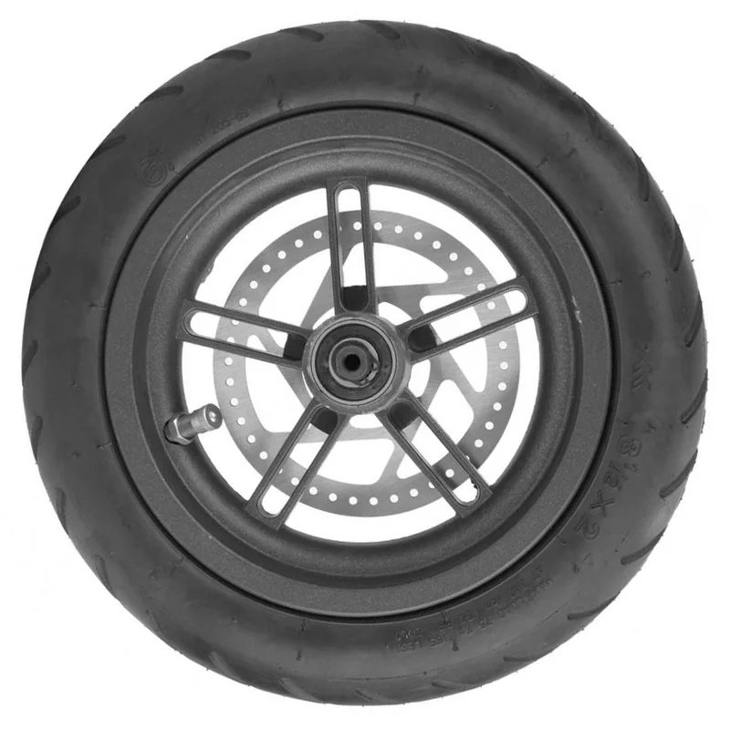 

Electric Scooter Tyre with Disc Brake Disc Scooter Pneumatic Tire Rear Wheel Disc Brake Tyre for Xiaomi M365 Electric Scooter