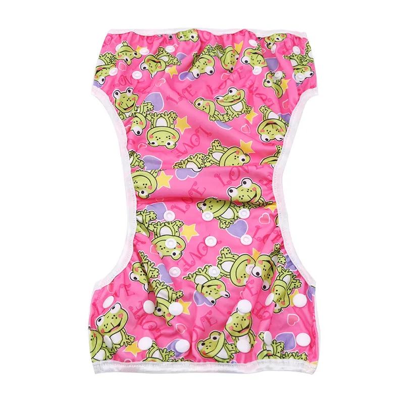 Baby Adjustable Swim Diapers Infant Swim Pants Newborn Swimwear Cute