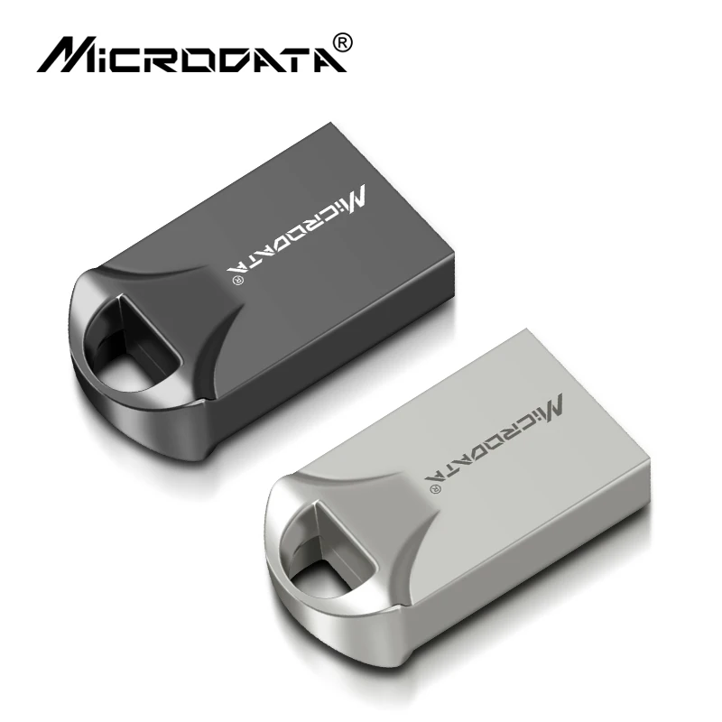 

Newest Pen drive Metal USB Flash Drive 64GB PenDrive 32GB 16GB USB 2.0 High Speed flash drive 8GB 4GB USB Stick for Tablet PC