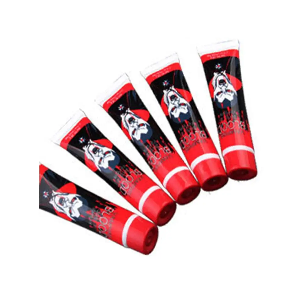 

Plasma Ultra-Realistic Plasma Simulation Blood Costume Cosplay Fake Plasma Scary Realistic