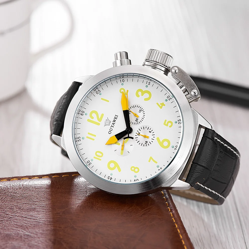 Montre Homme Relogio OYW Брендовые мужские автоматические часы механические часы мужские водонепроницаемые часы модные наручные часы Роскошные Брендовые Часы