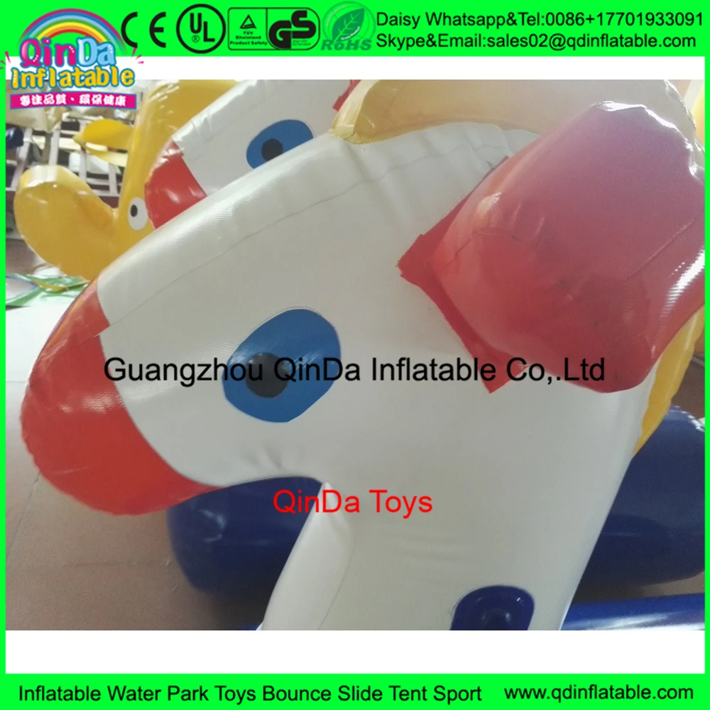 Inflatable Pony Hop Pon Pony03