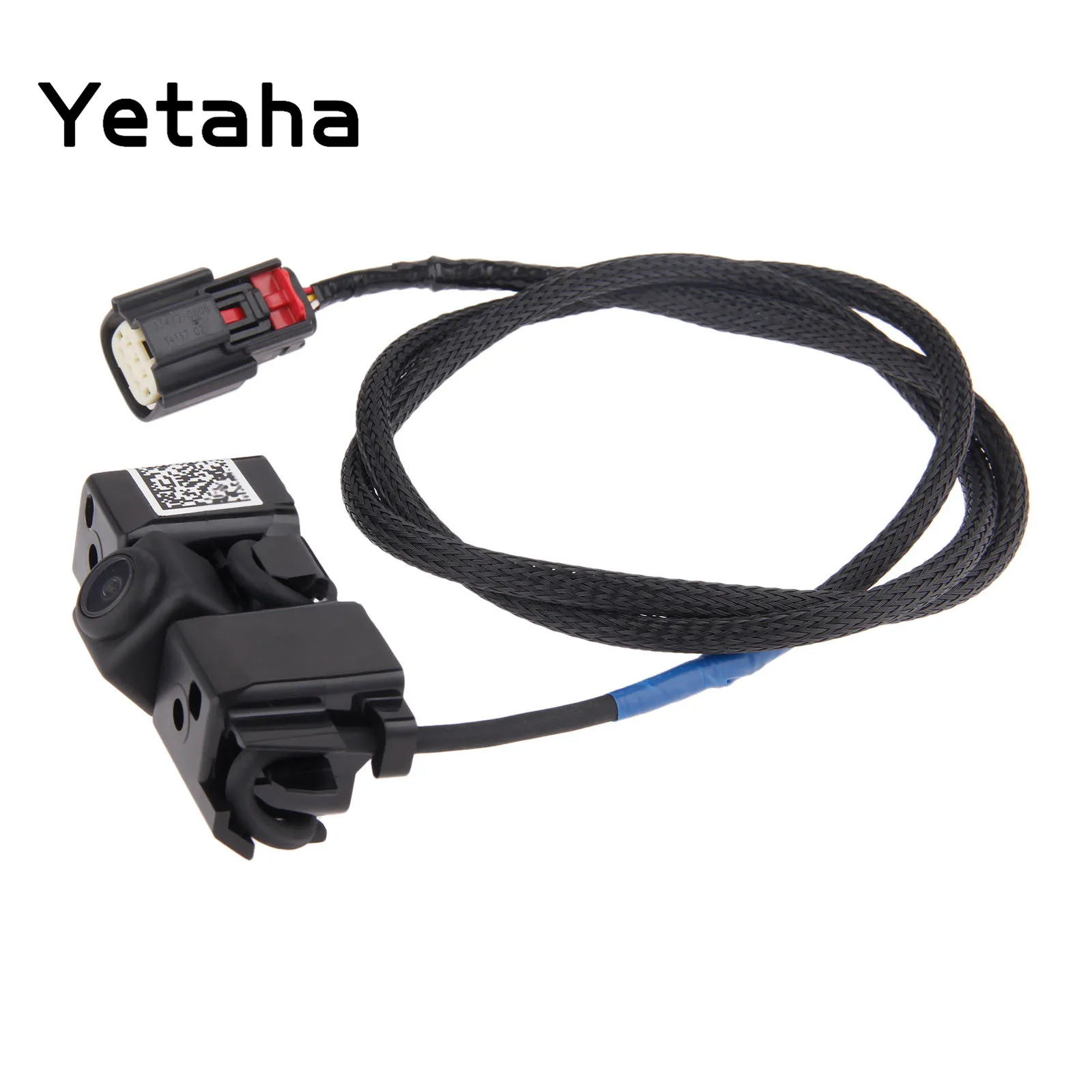 

Yetaha Rear View Backup Camera 22803702 Car Vehicle Parking Rearview Camera For GMC Sierra Chevy Silverado High Quality