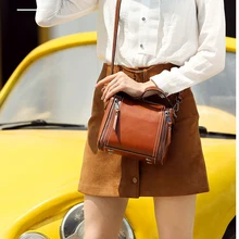 CHUNCHAO пояса из натуральной кожи женские сумки Японии стиль для женщин Мода летние Сумочки Малый курьерские Сумки