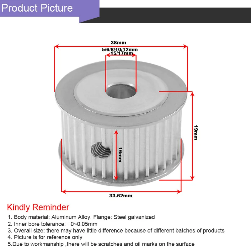 3M-16-36T product picture