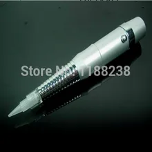 Перманентный макияж машина сплав роторная Татуировка пистолет Электрический Перманентный макияж 4 цвета различные иглы наконечник