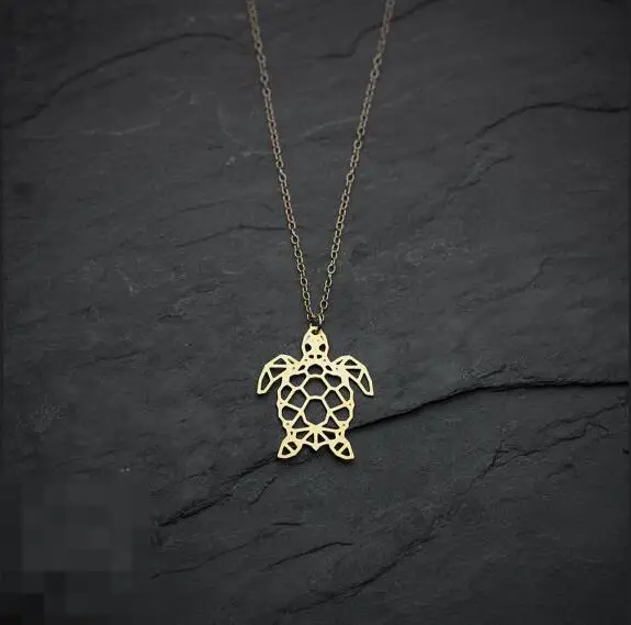 Tortue de mer photo cabochon verre Tibet Argent Chaîne Collier Pendentif #A4 Tortue de mer photo cabochon verre Tibet Argent Chaîne Collier Pendentif #A4