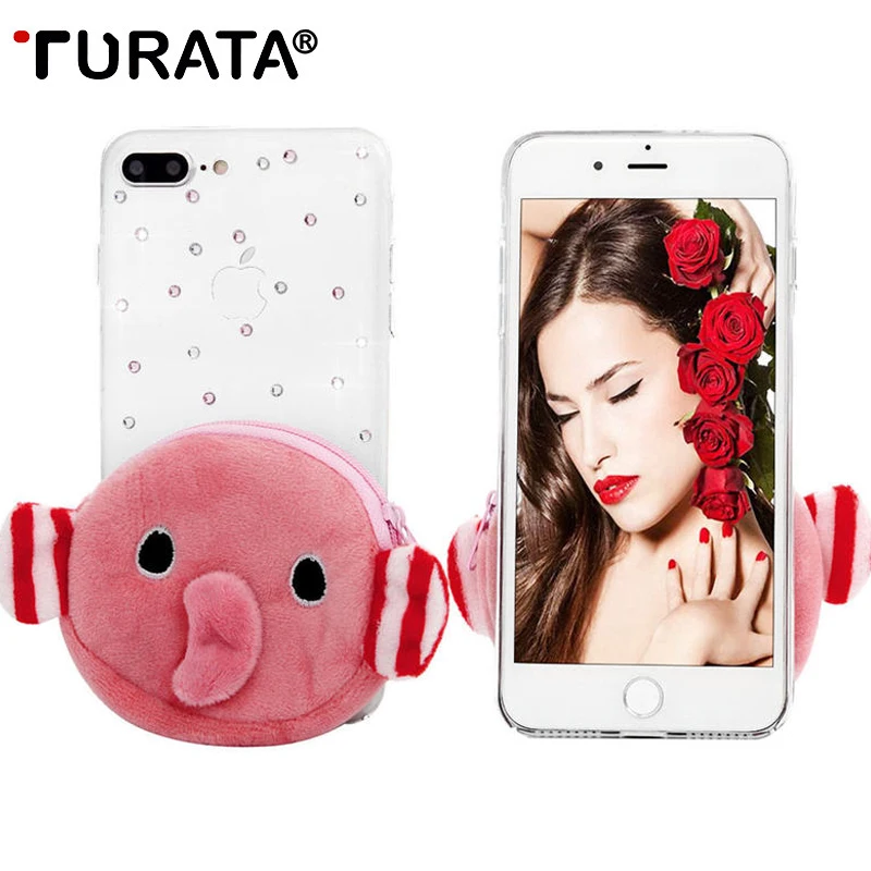 TURATA Elephant Phone Case Cover For iPhone XS Max XR 7 8