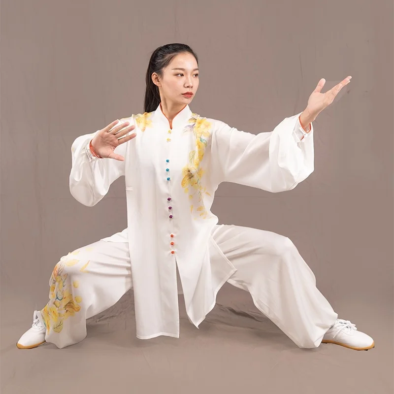 Китайский магазин одежды Wushu одежда Han Fu Wing Chun Tang костюм кунг фу TA1499 2019|Наборы| |