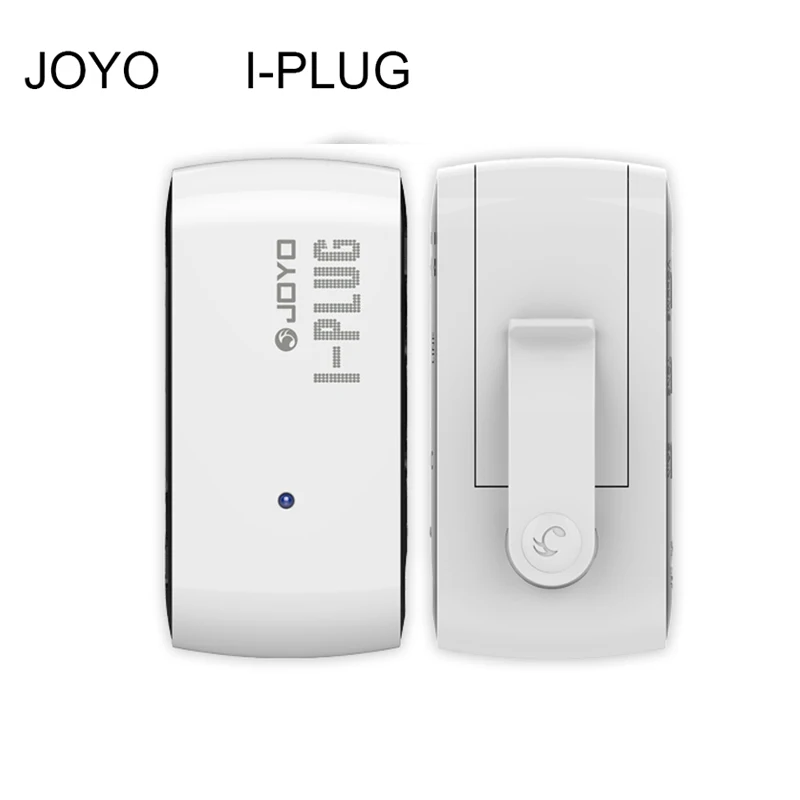 JOYO I Plug Guitar Amplifier Headphone For Windows Phone Android IOS Pocket Mini Amp With Built in Overdrive Sound Effects