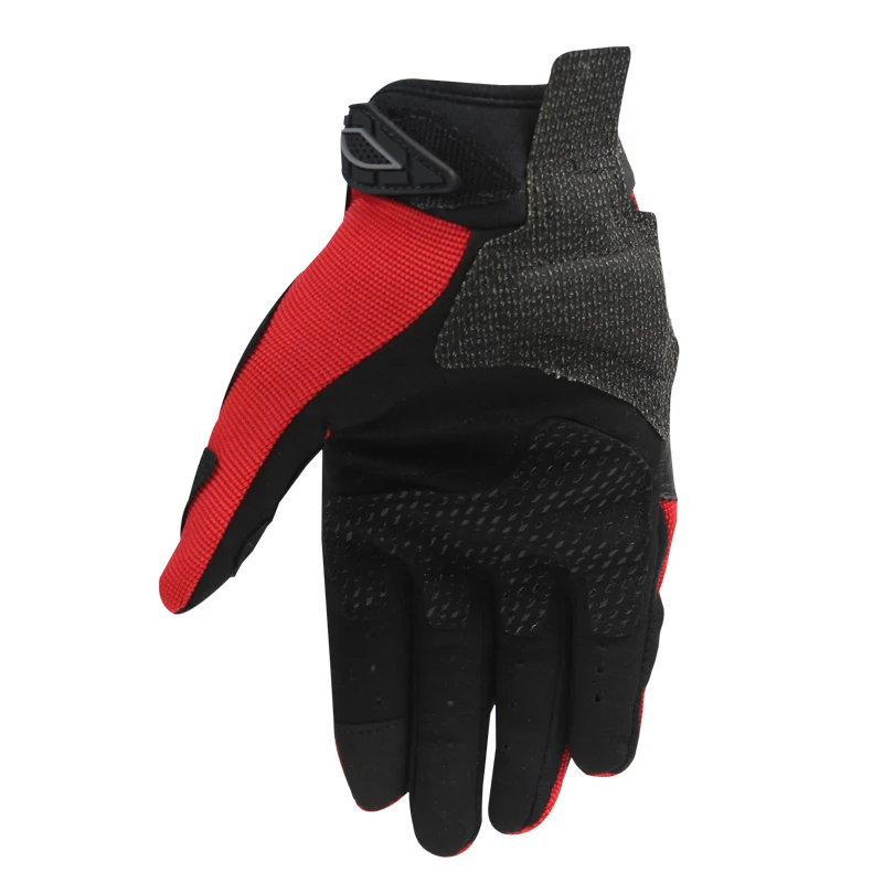 mtb gloves knuckle protection
