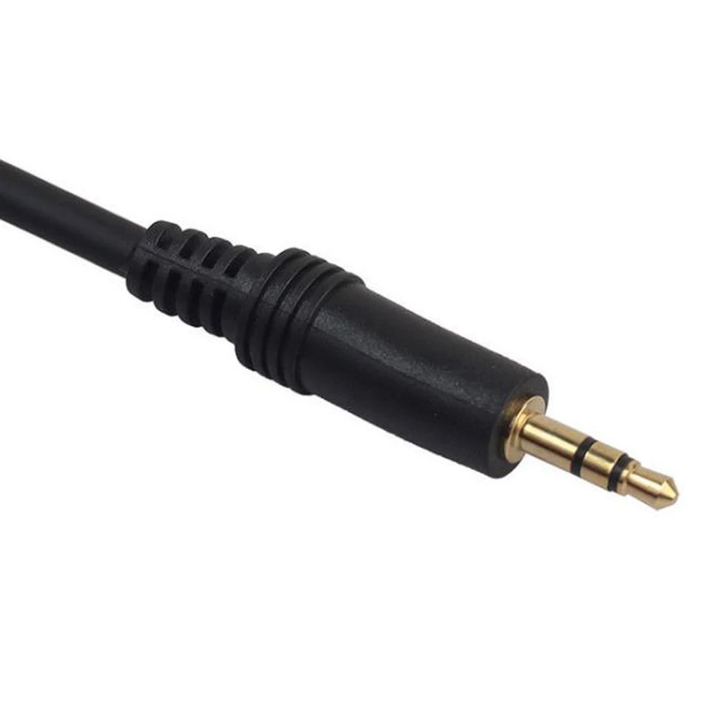 1.5m 3.5mm Stereo Male Plug Connector Cable To Microphone XLR Audio 3Pin Jack Speaker XLR Male For DVD Microphone Speaker Mixer
