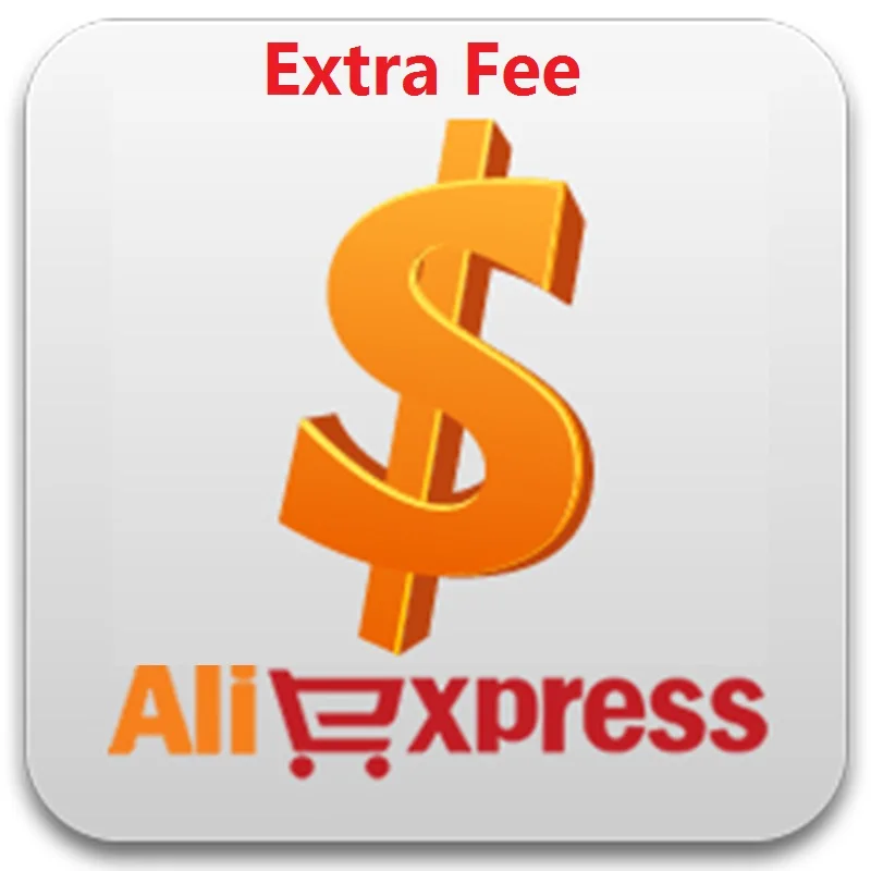 

Extra Fee for Buyer to add shipping cost, components, Spare Parts, special package cost...