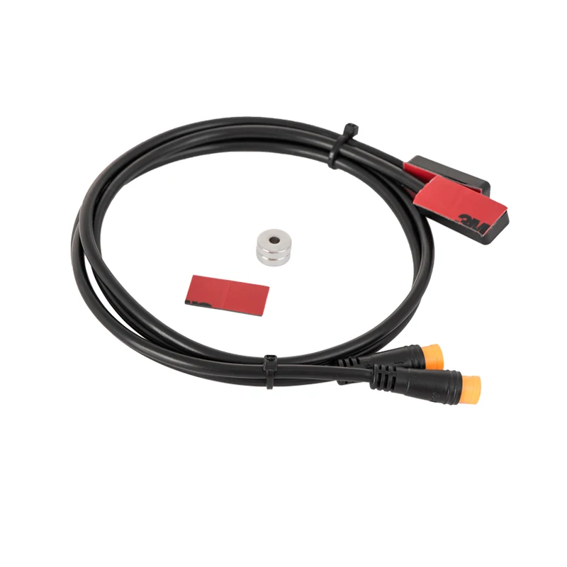 melhor Elétrica Sensor de Freio De Bicicleta de Freio Mecânico Ou Hidráulico Sensor de Sensor de Freio de Poder Cortar BAFANG 3 Pin em Um Macho conector