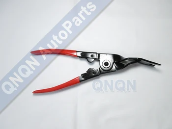 

CAR DOOR CARD PANEL TRIM CLIP REMOVAL PLIERS & UPHOLSTERY REMOVER PRYING TOOL Panel Clip And Upholstery Pliers for VW AUDI SEAT