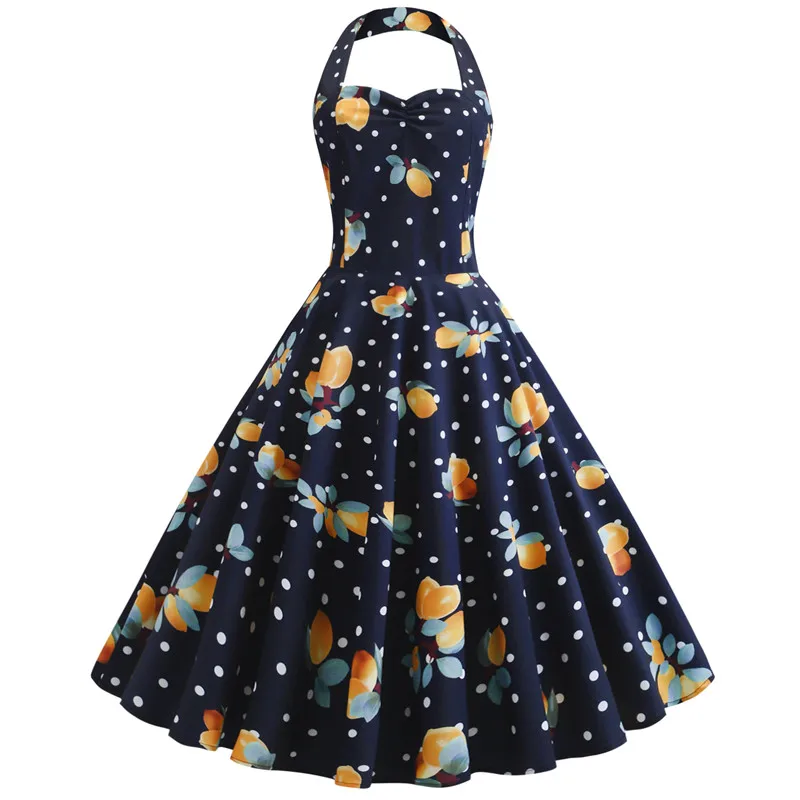 Vintage dress 50's 60's (5)