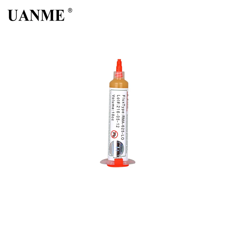 Паяльная паста AMTECH RMA 12 шт./коркор. 10cc 223 625A 625 LO R 868 Flux Paste Reballing паяльный флюс для