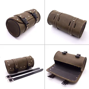 

Tool Motorcycle Bag 21*10.3cm Mounting Accessories Kit Handlebar Saddlebag