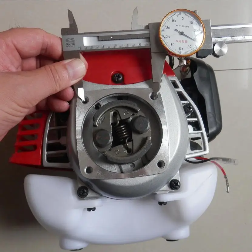 G26LS GASOLINE ENGINE 6