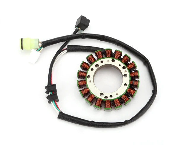 

Stator Coil For YAMAHA YFM350 Warrior 2002-2004 YFM350 2002-2004 GENERATOR ATV magneto Charging coil