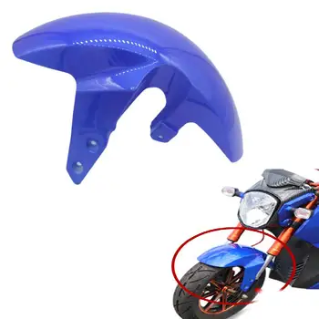

Front Baffle For Honda GROM MSX125 MSX 125 Front Fender Mudguard Plate Frame 6 Colors 10PCS for each color