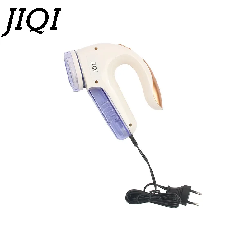 

JIQI Electric Mini Fabric Lint Removers Portable Epilator Sweater Clothes Fuzz Pills Shaver Fluff Pellets Cut Machine 110V 220V