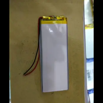 

Packet 3.7V polymer lithium battery 303595