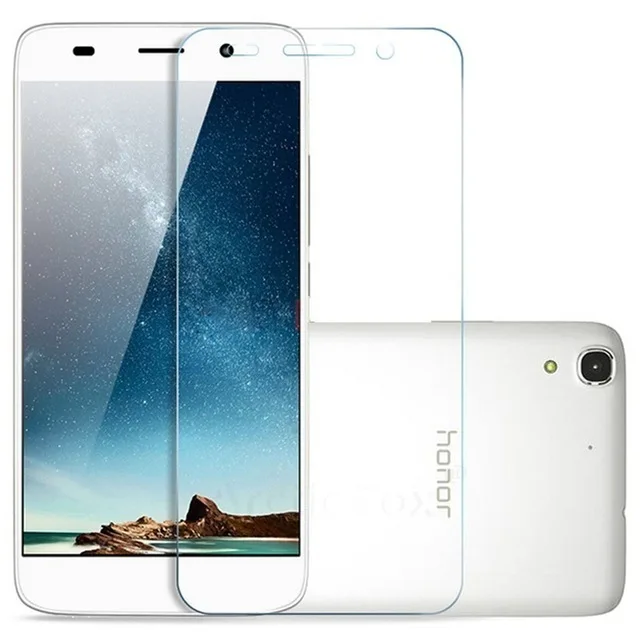 Закаленное Стекло Для huawei Y6 II Compact 2016 III Pro Y5 Y7 премьер Y9 2018 Экран протектор для Honor 7C