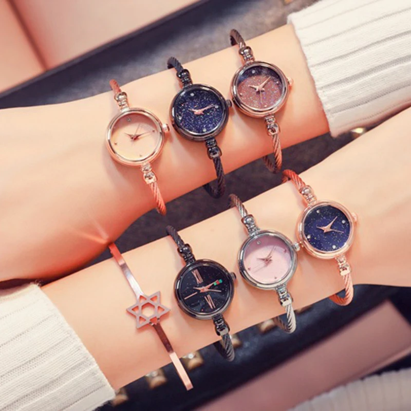 

Luxury Starry Sky Watches Women Bracelet Fashion Bangle Watch Ladies Dress Clock Female Wristwatch Relogio Feminino Dropshipping