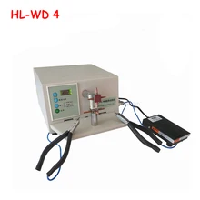 220 В HL-WD IIII ручной точечной сварки Зажимы микронастройки точечной сварки 1 шт