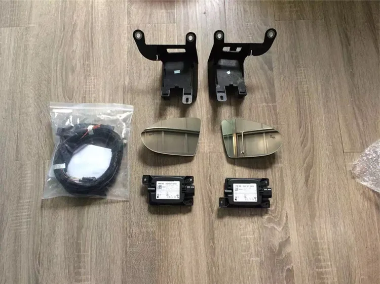 

For VW Golf 7 GTI Lane Change Assist Package 5QD 907 685 / 686