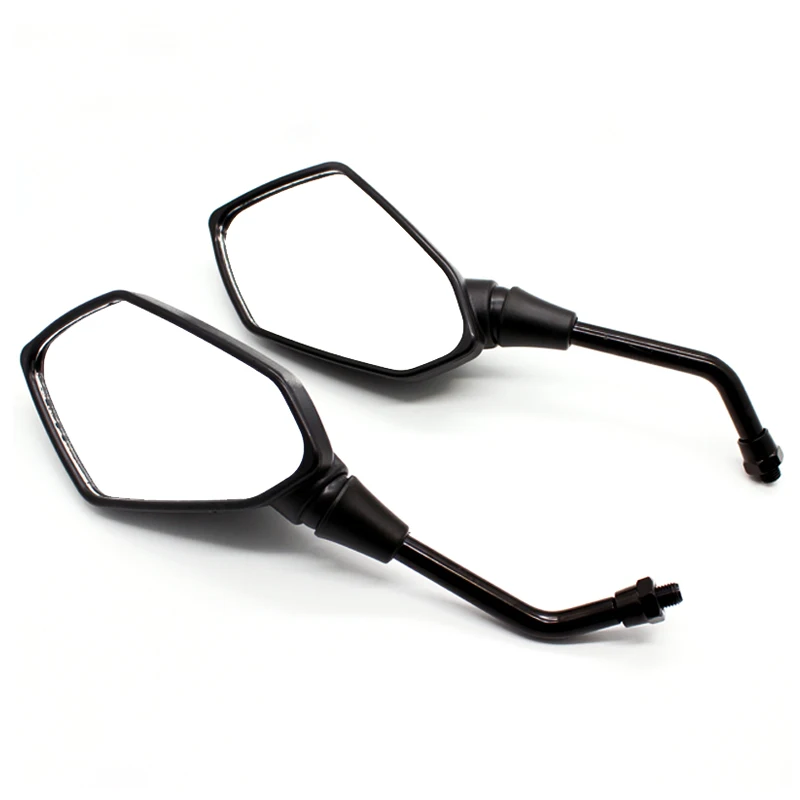 Universal Rear Mirror For Honda CB1000R CB1300 CB600F Hornet CBF600 CBR125R CBF125 Harley Suzuki Yamaha Kawasaki BMW Ducati